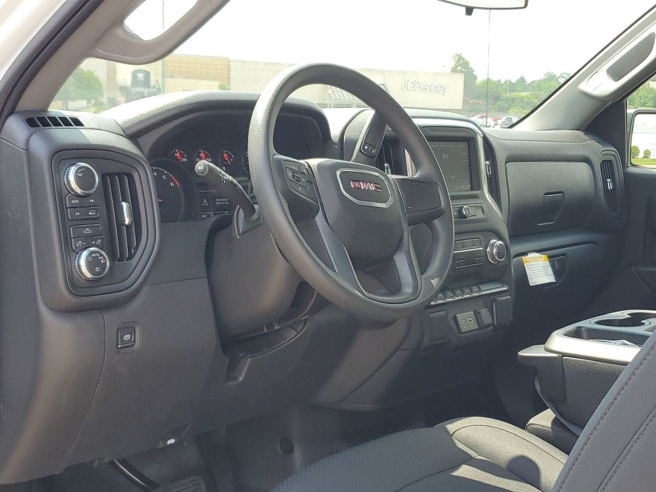 2025 GMC Sierra 1500 Pro - Photo 44