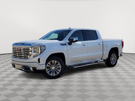 2024 GMC Sierra 1500 Denali Truck