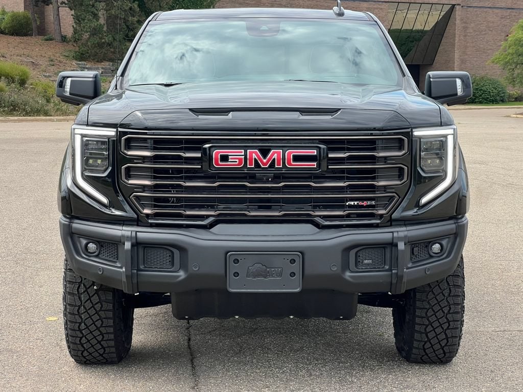 2026 GMC Sierra 1500 AT4X - Photo 40