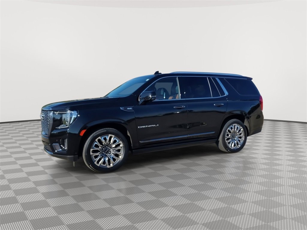 2023 Gmc Yukon Denali Ultimate photo 4