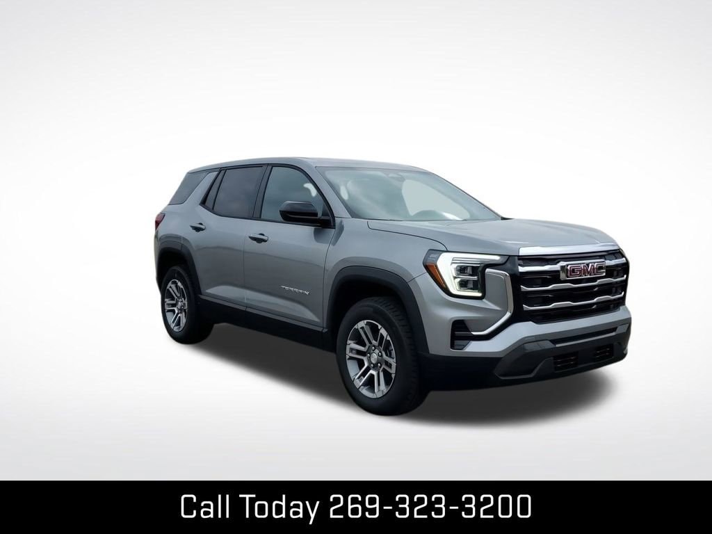 New 2025 GMC Terrain Elevation SUV