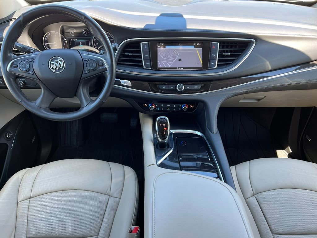 Used 2019 Buick Enclave Premium with VIN 5GAEVBKW4KJ291704 for sale in Portage, MI