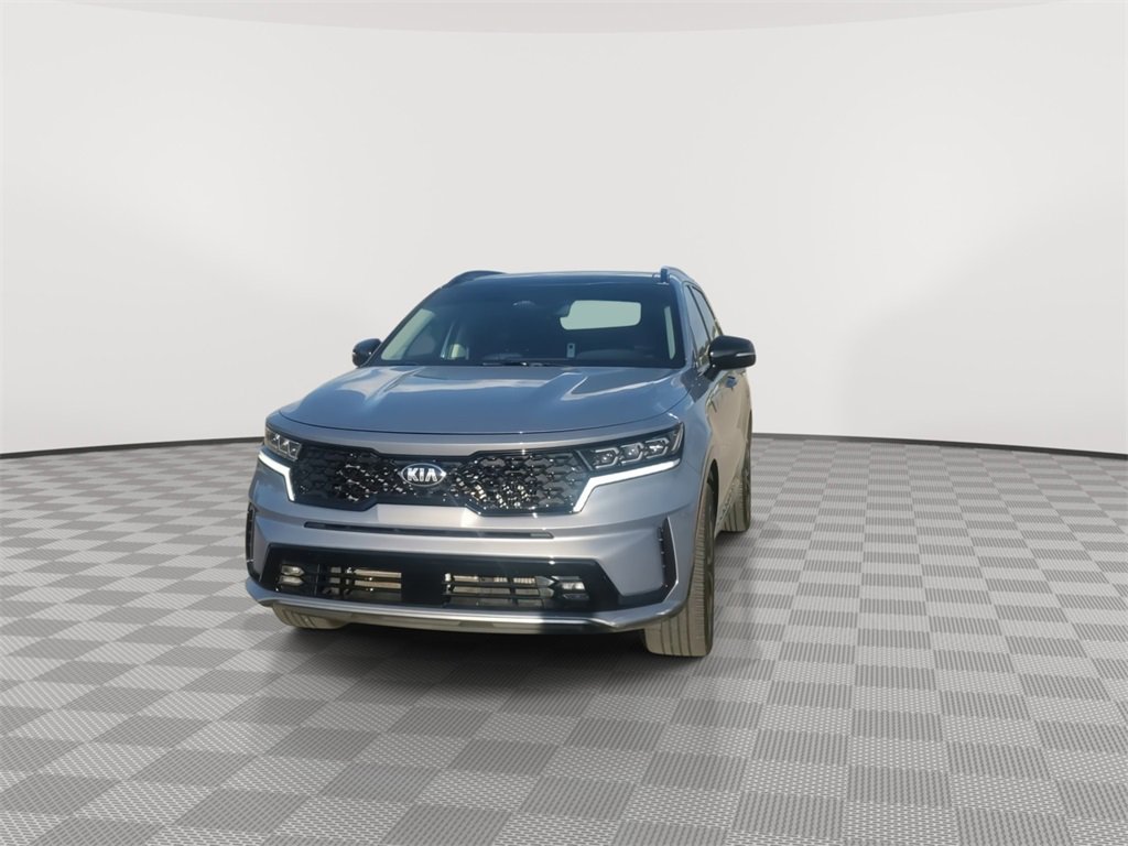 2021 Kia Sorento SX photo 2