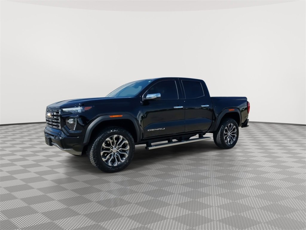 2024 Gmc Canyon Denali photo 4