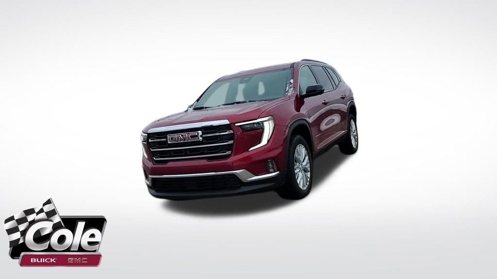 2026 GMC Acadia Elevation's photo