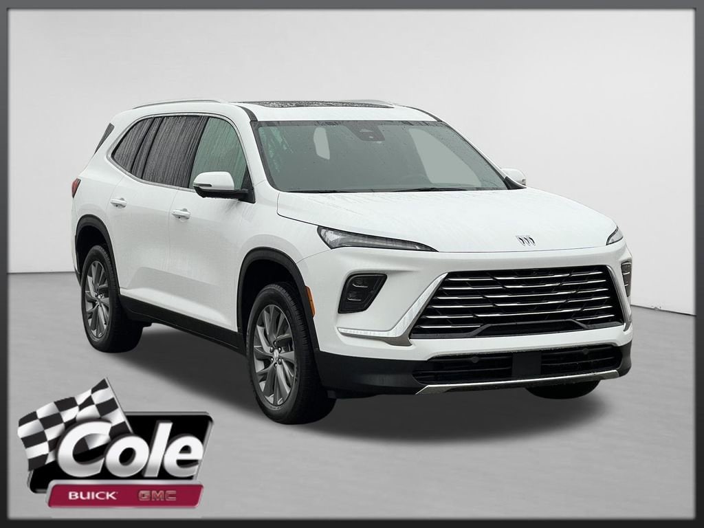 2026 Buick Enclave SUV 