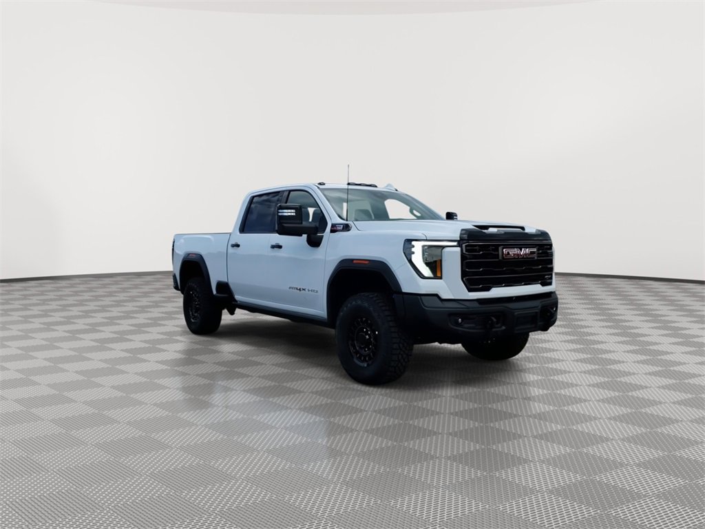 2026 Gmc Sierra 2500 HD AT4X photo 2