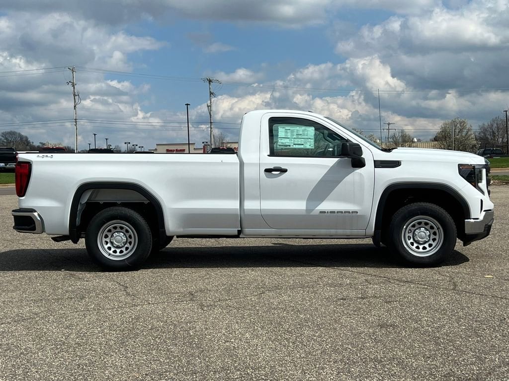 2025 GMC Sierra 1500 Pro - Photo 34