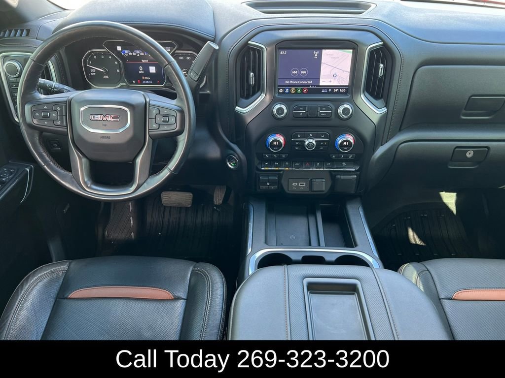 Used 2019 GMC Sierra 1500 AT4 Truck