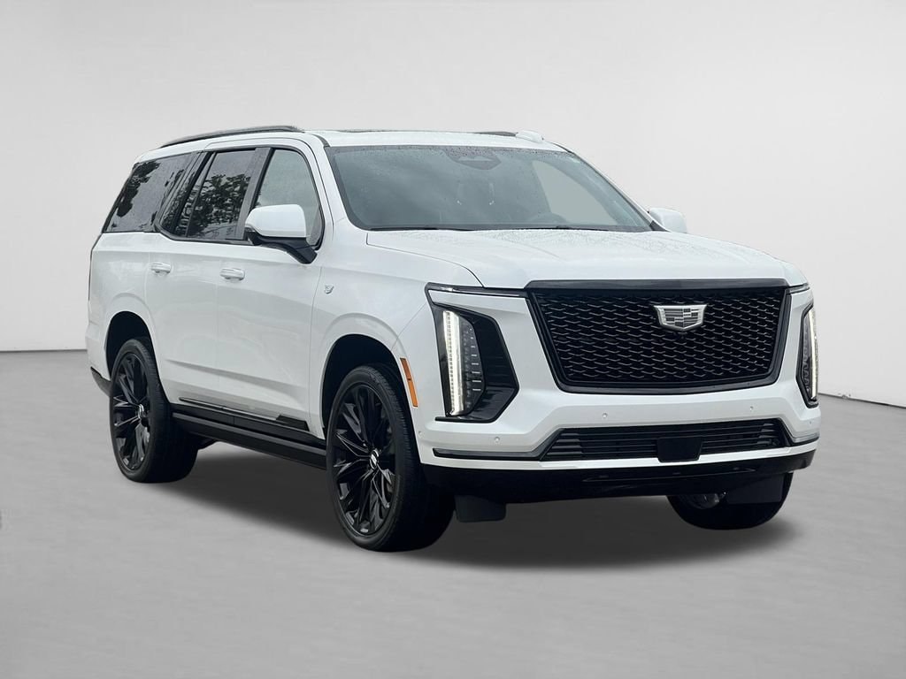 2025 Cadillac Escalade