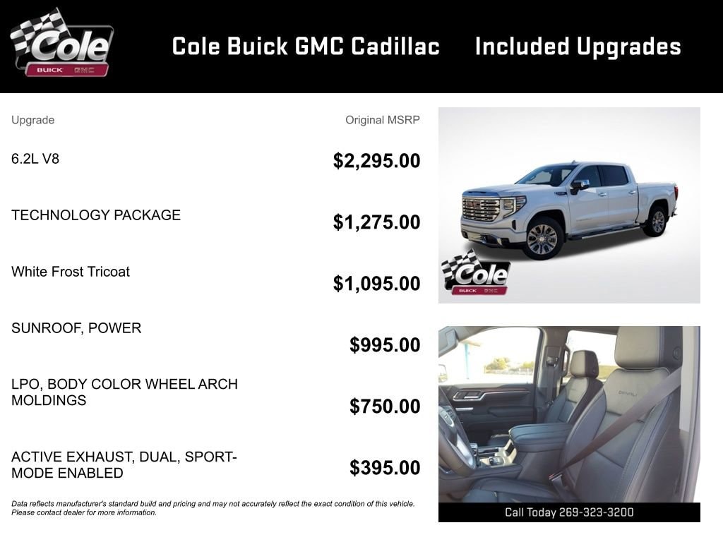 New 2024 GMC Sierra 1500 Denali Truck