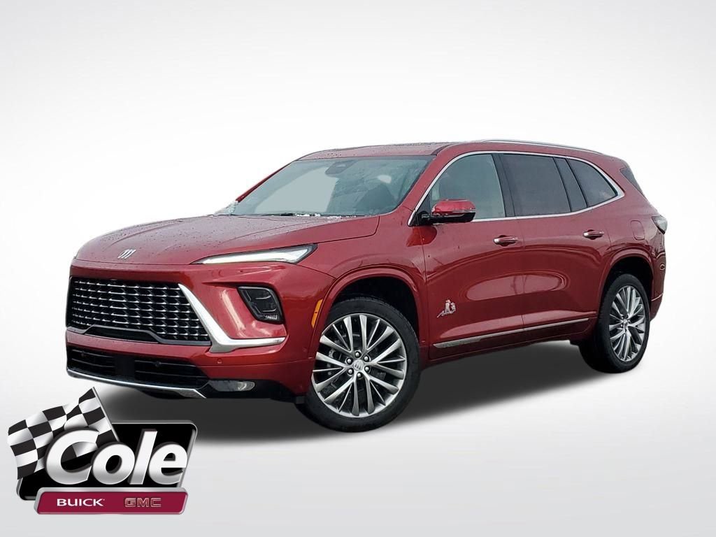 2026 Buick Enclave Avenir's photo