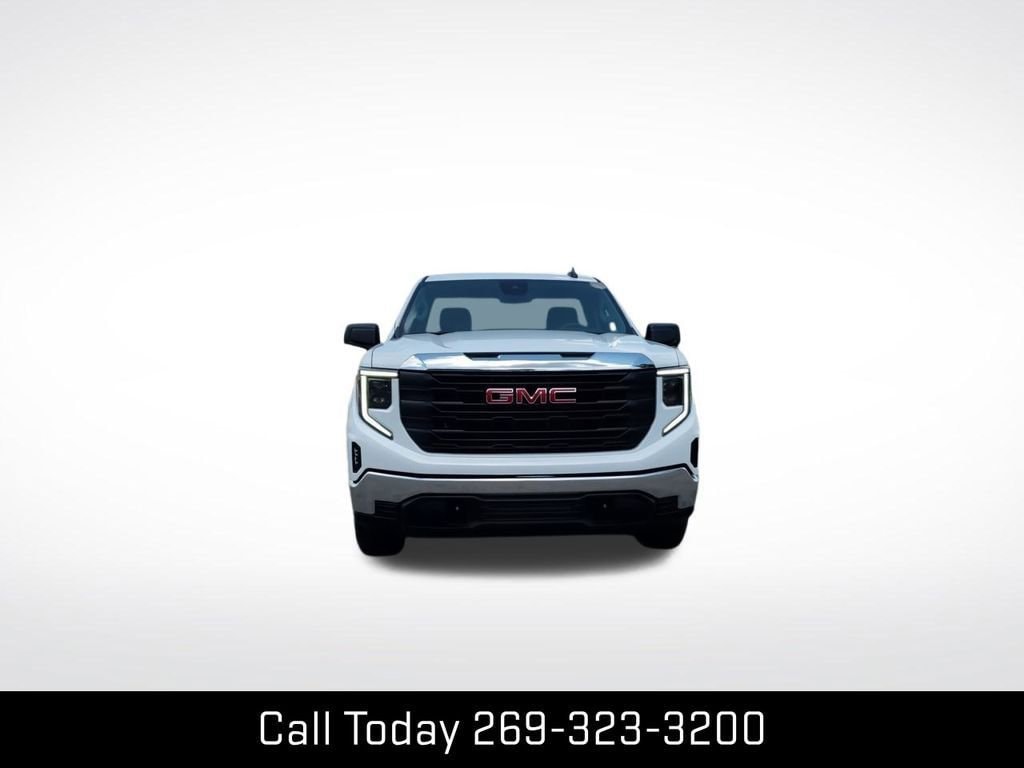 2025 GMC Sierra 1500 Pro - Photo 5