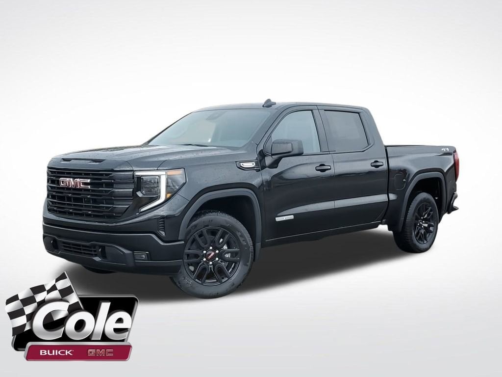 New 2025 GMC Sierra 1500 Elevation Truck