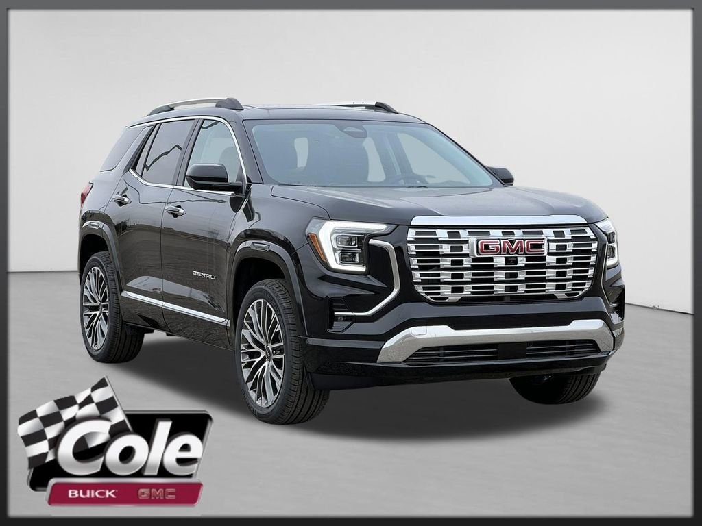 New 2026 GMC Terrain Denali SUV