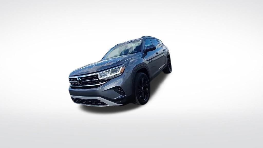 Used 2022 Volkswagen Atlas 3.6L V6 SE w/Technology