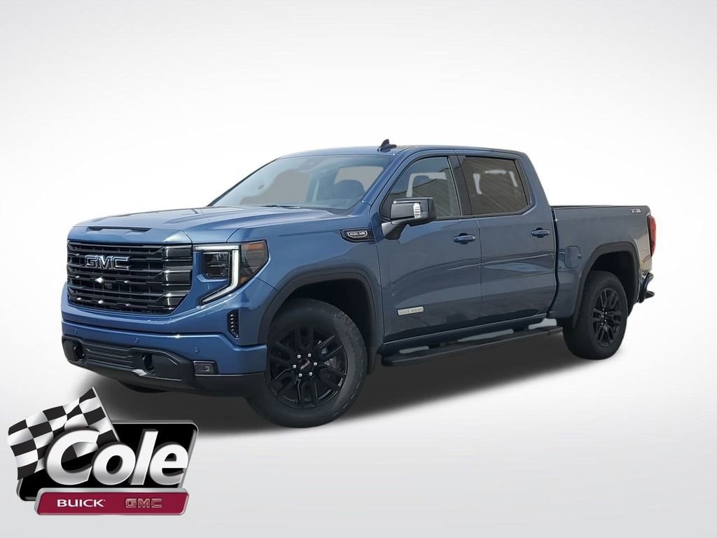 New 2026 GMC Sierra 1500 Elevation Truck