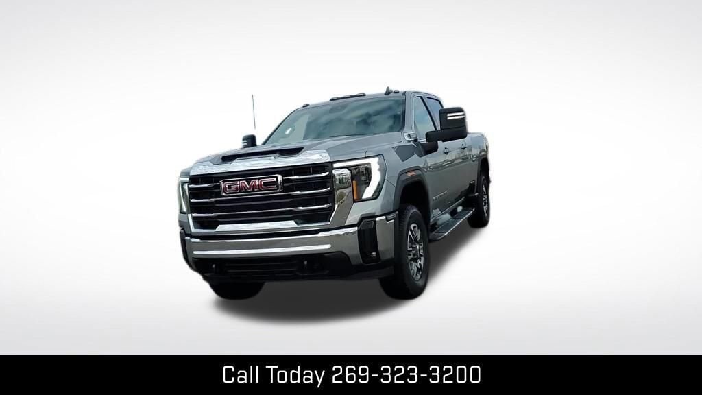 New 2026 GMC Sierra 2500 HD SLE Truck