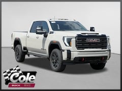 2026 GMC Sierra 2500 HD AT4 Truck