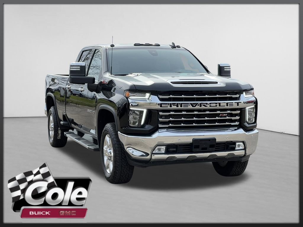 2022 Chevrolet Silverado 3500 HD Truck 