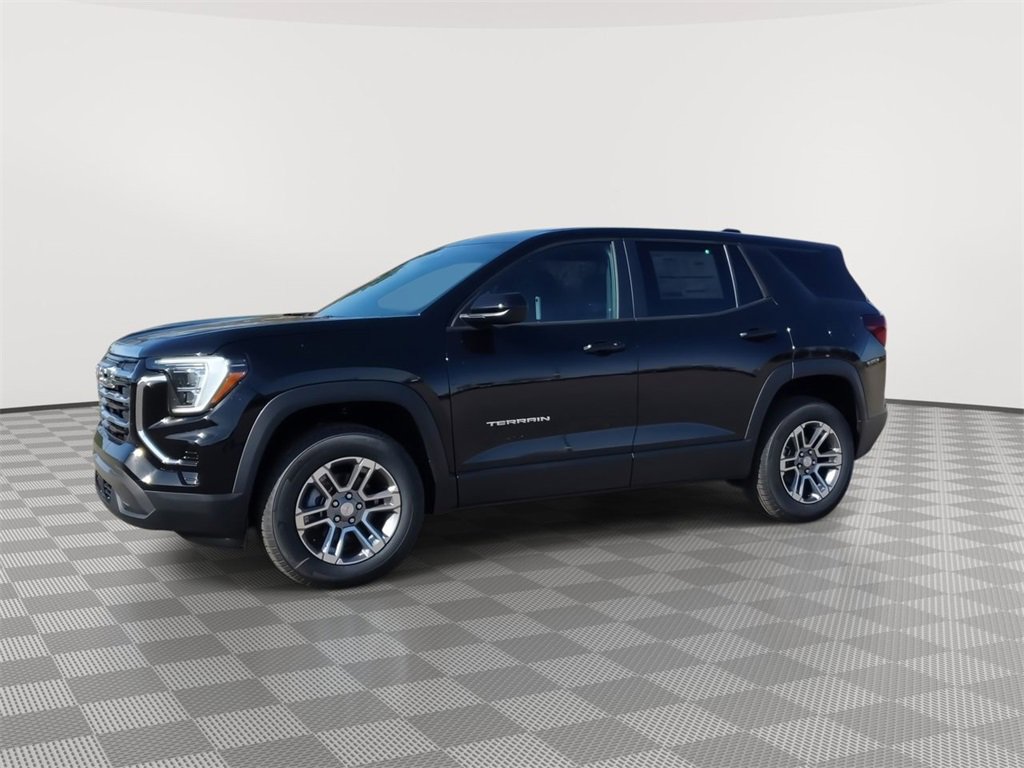2025 Gmc Terrain Elevation photo 4