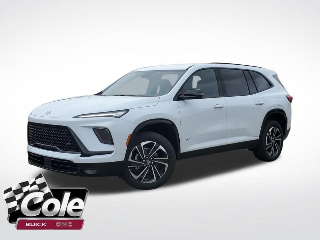 New 2026 Buick Enclave Sport Touring SUV