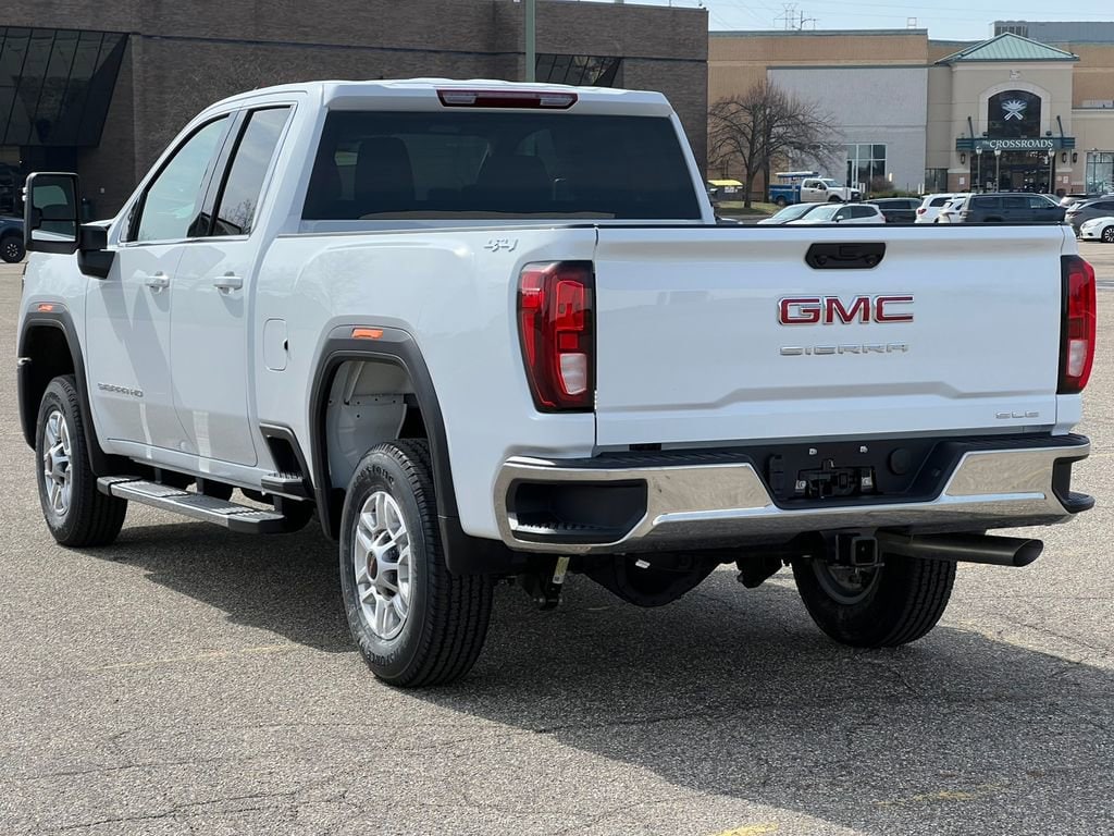 2026 GMC Sierra 2500HD SLE - Photo 14