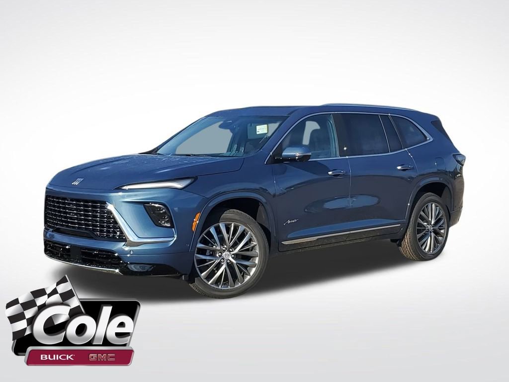 2026 Buick Enclave Avenir's photo