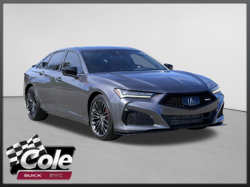 2021 Acura TLX