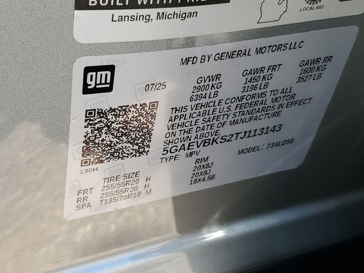 2026 Buick Enclave Sport Touring - Photo 83