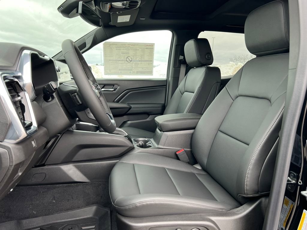 New 2026 GMC Canyon Elevation Truck