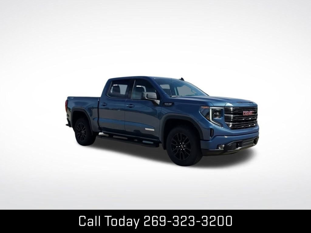 New 2026 GMC Sierra 1500 Elevation Truck