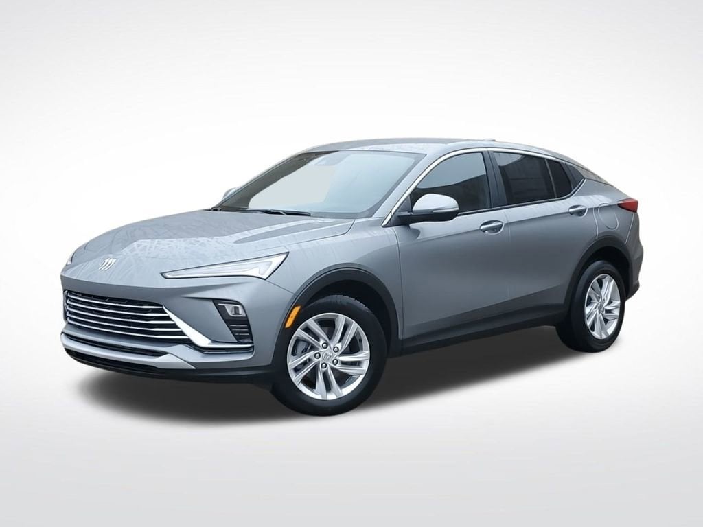 New 2025 Buick Envista Preferred SUV