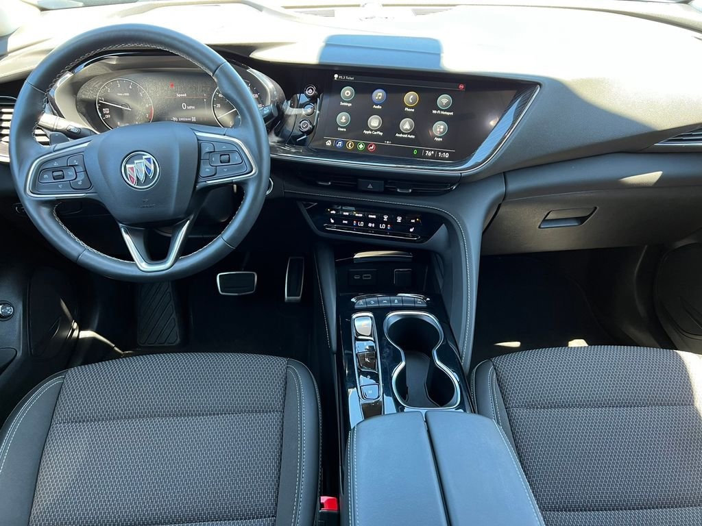 Used 2023 Buick Envision Preferred SUV