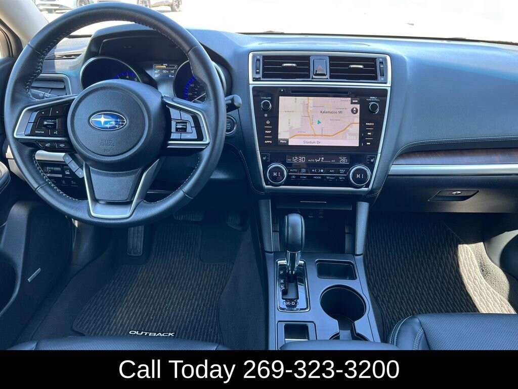 Used 2018 Subaru Outback Limited