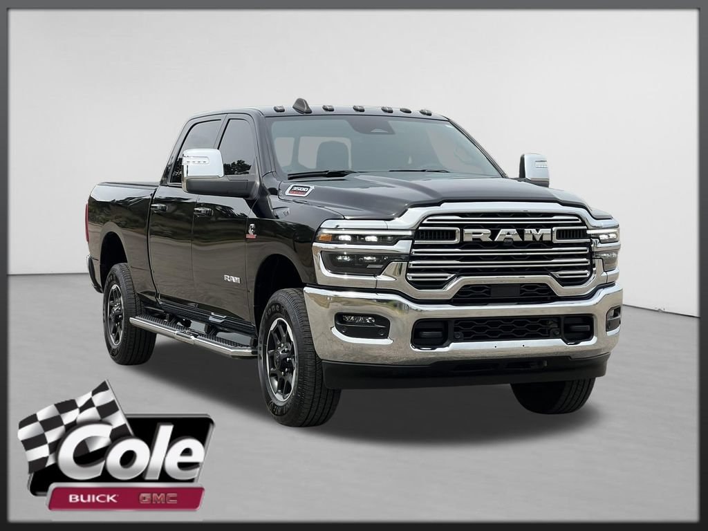 2025 Ram 3500
