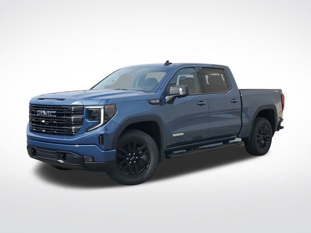 New 2026 GMC Sierra 1500 Elevation Truck
