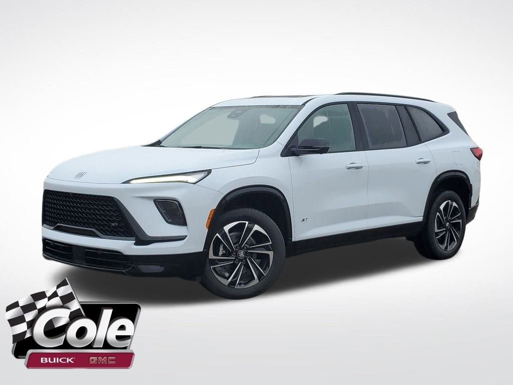 2026 Buick Enclave Sport Touring's photo