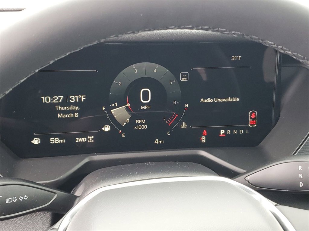 2025 Gmc Acadia Elevation photo 3