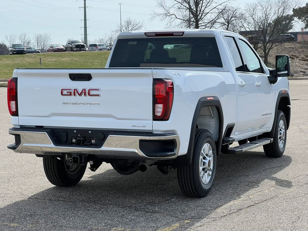 2026 GMC Sierra 2500HD SLE - Photo 44