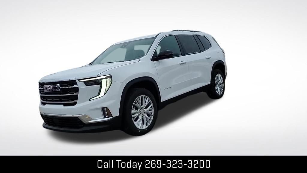 New 2026 GMC Acadia Elevation SUV