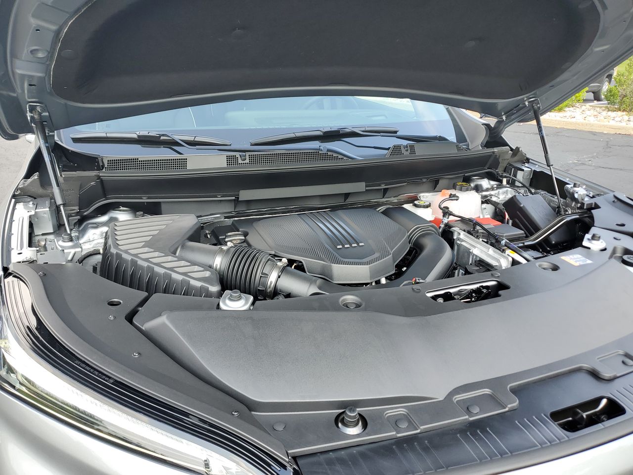 2026 Buick Enclave Sport Touring - Photo 78