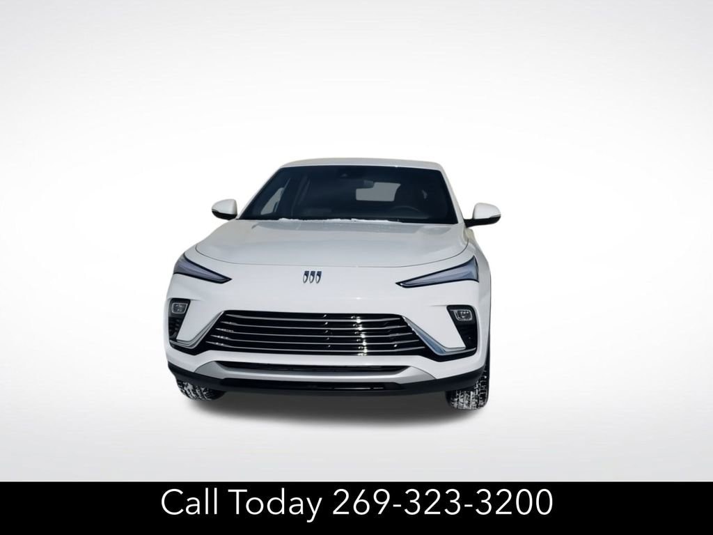 New 2025 Buick Envista Preferred SUV