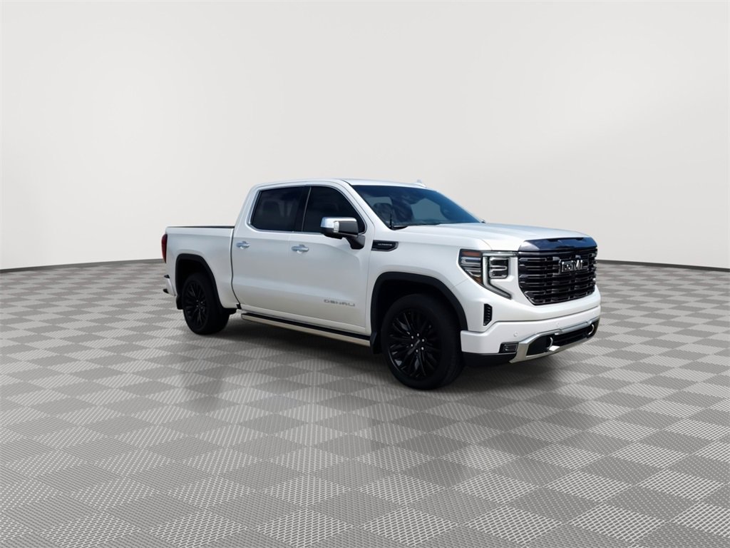 2024 Gmc Sierra 1500 Denali Ultimate photo 2