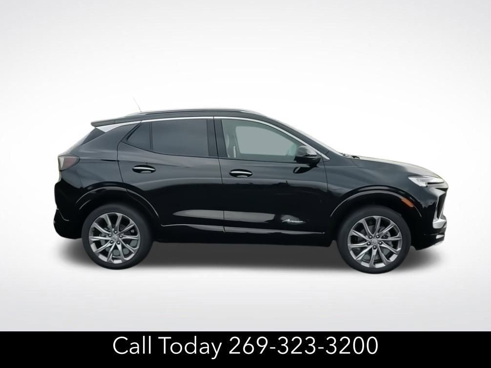 2025 Buick Encore GX Avenir - Photo 9