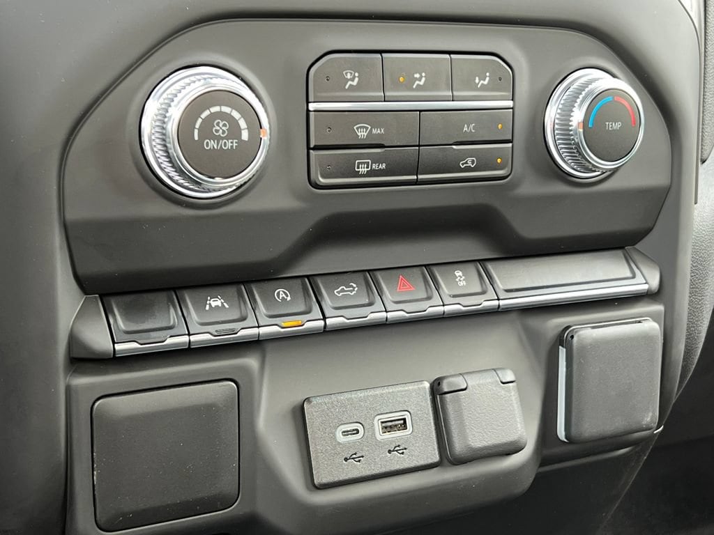2025 GMC Sierra 1500 Pro - Photo 23