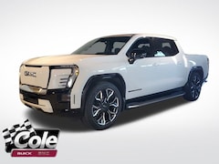 2025 GMC Sierra EV Extended Range Denali Truck