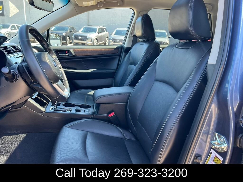 Used 2018 Subaru Outback Limited