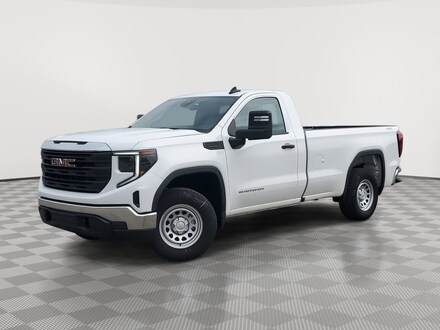2024 GMC Sierra 1500 Pro Truck