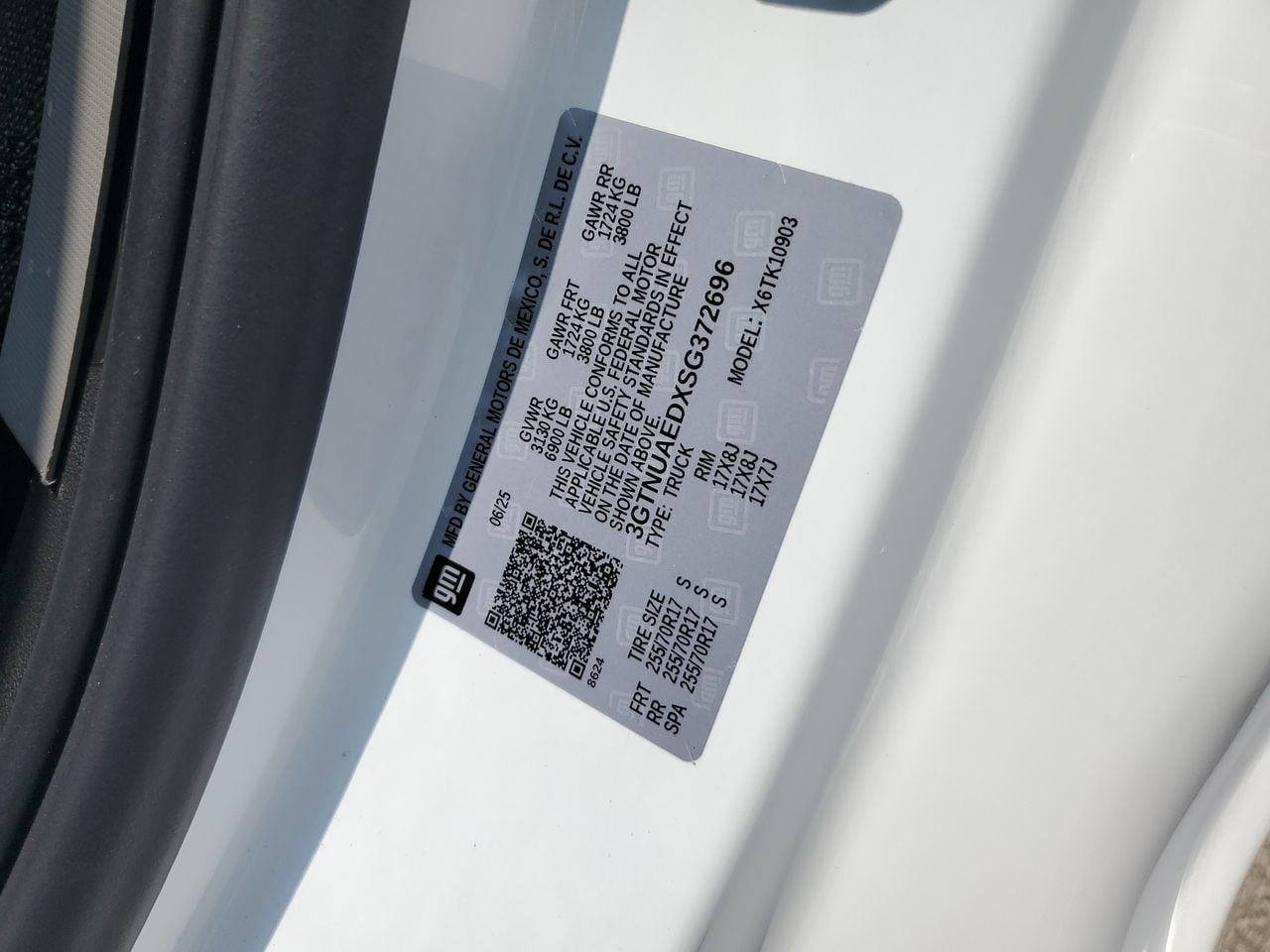 2025 GMC Sierra 1500 Pro - Photo 63